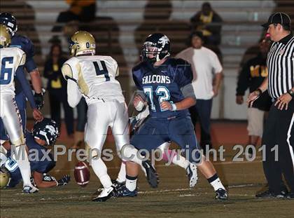 Thumbnail 2 in Muir vs. Crescenta Valley photogallery.