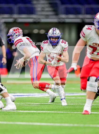 Thumbnail 1 in Westlake vs. Pharr-San Juan-Alamo North (UIL 6A D2 Regional Playoff) photogallery.