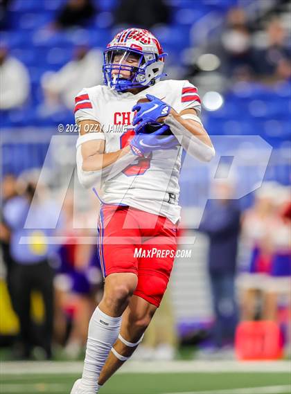 Thumbnail 3 in Westlake vs. Pharr-San Juan-Alamo North (UIL 6A D2 Regional Playoff) photogallery.