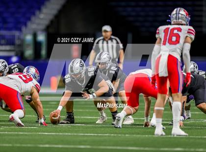 Thumbnail 2 in Westlake vs. Pharr-San Juan-Alamo North (UIL 6A D2 Regional Playoff) photogallery.