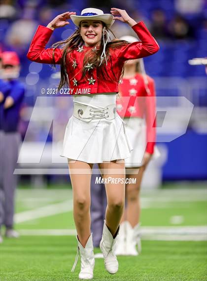 Thumbnail 1 in Westlake vs. Pharr-San Juan-Alamo North (UIL 6A D2 Regional Playoff) photogallery.