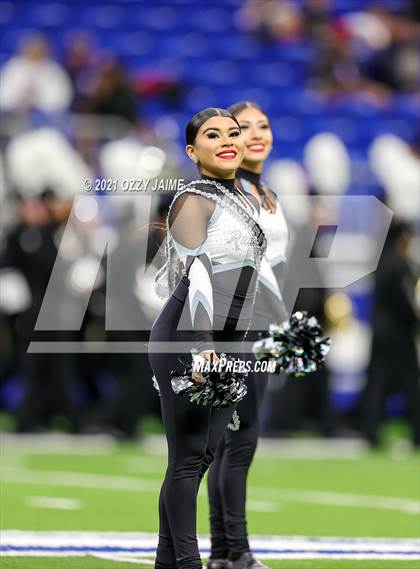 Thumbnail 2 in Westlake vs. Pharr-San Juan-Alamo North (UIL 6A D2 Regional Playoff) photogallery.