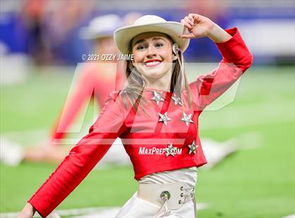 Thumbnail 1 in Westlake vs. Pharr-San Juan-Alamo North (UIL 6A D2 Regional Playoff) photogallery.