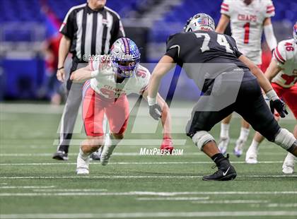 Thumbnail 2 in Westlake vs. Pharr-San Juan-Alamo North (UIL 6A D2 Regional Playoff) photogallery.