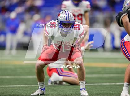 Thumbnail 2 in Westlake vs. Pharr-San Juan-Alamo North (UIL 6A D2 Regional Playoff) photogallery.