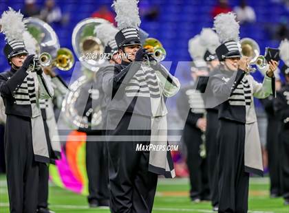 Thumbnail 3 in Westlake vs. Pharr-San Juan-Alamo North (UIL 6A D2 Regional Playoff) photogallery.