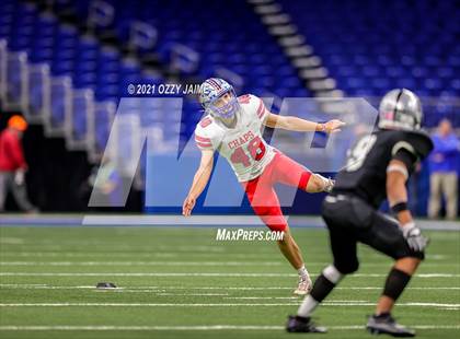 Thumbnail 1 in Westlake vs. Pharr-San Juan-Alamo North (UIL 6A D2 Regional Playoff) photogallery.
