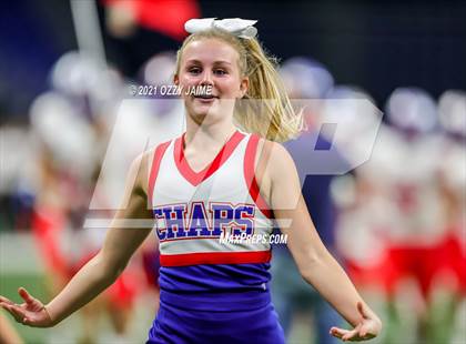 Thumbnail 3 in Westlake vs. Pharr-San Juan-Alamo North (UIL 6A D2 Regional Playoff) photogallery.