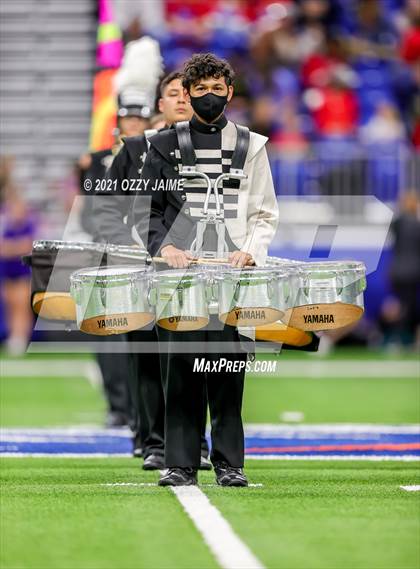 Thumbnail 1 in Westlake vs. Pharr-San Juan-Alamo North (UIL 6A D2 Regional Playoff) photogallery.