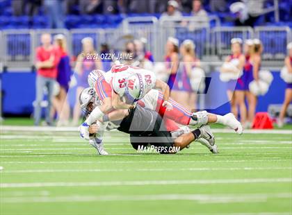 Thumbnail 2 in Westlake vs. Pharr-San Juan-Alamo North (UIL 6A D2 Regional Playoff) photogallery.
