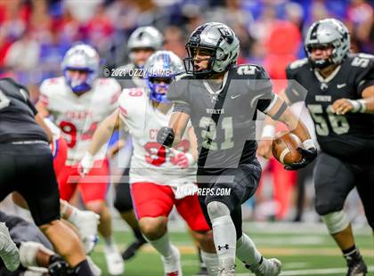 Thumbnail 1 in Westlake vs. Pharr-San Juan-Alamo North (UIL 6A D2 Regional Playoff) photogallery.