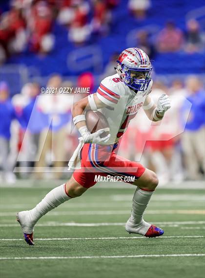 Thumbnail 1 in Westlake vs. Pharr-San Juan-Alamo North (UIL 6A D2 Regional Playoff) photogallery.