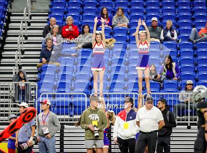 Thumbnail 3 in Westlake vs. Pharr-San Juan-Alamo North (UIL 6A D2 Regional Playoff) photogallery.