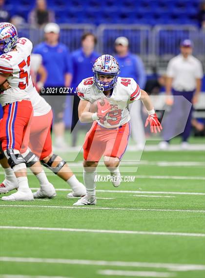 Thumbnail 2 in Westlake vs. Pharr-San Juan-Alamo North (UIL 6A D2 Regional Playoff) photogallery.