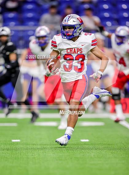 Thumbnail 2 in Westlake vs. Pharr-San Juan-Alamo North (UIL 6A D2 Regional Playoff) photogallery.