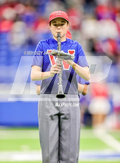 Thumbnail 1 in Westlake vs. Pharr-San Juan-Alamo North (UIL 6A D2 Regional Playoff) photogallery.