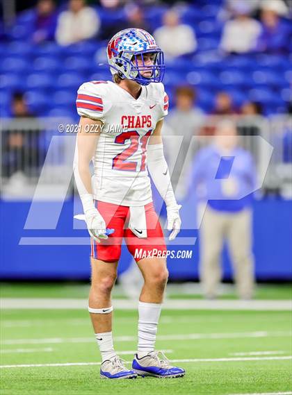 Thumbnail 1 in Westlake vs. Pharr-San Juan-Alamo North (UIL 6A D2 Regional Playoff) photogallery.