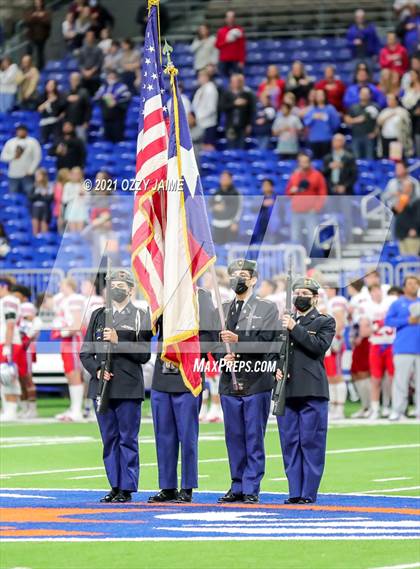 Thumbnail 1 in Westlake vs. Pharr-San Juan-Alamo North (UIL 6A D2 Regional Playoff) photogallery.