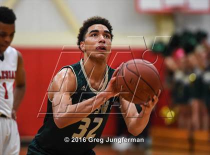 Thumbnail 3 in St. Patrick-St. Vincent vs. Salesian College Preparatory (CIF NCS D4 Final) photogallery.