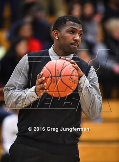 Thumbnail 2 in St. Patrick-St. Vincent vs. Salesian College Preparatory (CIF NCS D4 Final) photogallery.