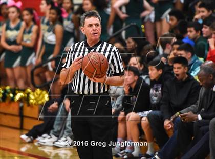 Thumbnail 1 in St. Patrick-St. Vincent vs. Salesian College Preparatory (CIF NCS D4 Final) photogallery.