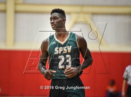 Thumbnail 2 in St. Patrick-St. Vincent vs. Salesian College Preparatory (CIF NCS D4 Final) photogallery.