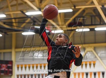 Thumbnail 2 in St. Patrick-St. Vincent vs. Salesian College Preparatory (CIF NCS D4 Final) photogallery.
