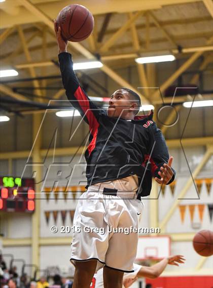 Thumbnail 3 in St. Patrick-St. Vincent vs. Salesian College Preparatory (CIF NCS D4 Final) photogallery.