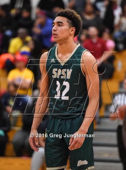 Thumbnail 1 in St. Patrick-St. Vincent vs. Salesian College Preparatory (CIF NCS D4 Final) photogallery.