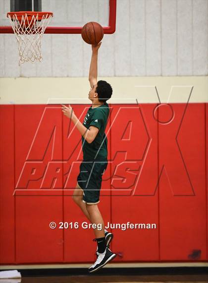 Thumbnail 1 in St. Patrick-St. Vincent vs. Salesian College Preparatory (CIF NCS D4 Final) photogallery.