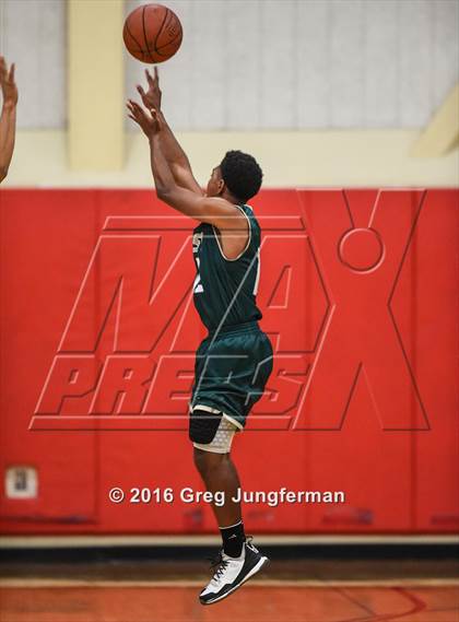 Thumbnail 1 in St. Patrick-St. Vincent vs. Salesian College Preparatory (CIF NCS D4 Final) photogallery.