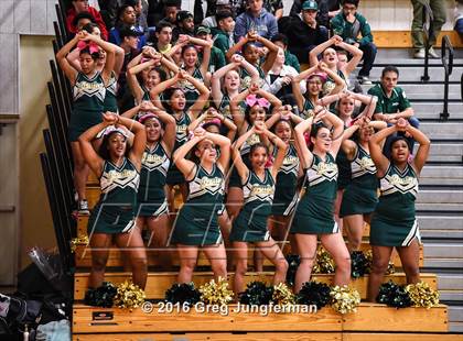 Thumbnail 2 in St. Patrick-St. Vincent vs. Salesian College Preparatory (CIF NCS D4 Final) photogallery.