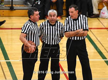 Thumbnail 3 in St. Patrick-St. Vincent vs. Salesian College Preparatory (CIF NCS D4 Final) photogallery.