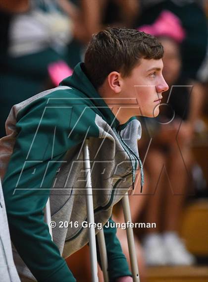 Thumbnail 2 in St. Patrick-St. Vincent vs. Salesian College Preparatory (CIF NCS D4 Final) photogallery.