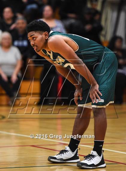 Thumbnail 2 in St. Patrick-St. Vincent vs. Salesian College Preparatory (CIF NCS D4 Final) photogallery.