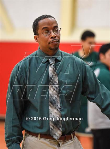 Thumbnail 1 in St. Patrick-St. Vincent vs. Salesian College Preparatory (CIF NCS D4 Final) photogallery.