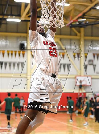 Thumbnail 1 in St. Patrick-St. Vincent vs. Salesian College Preparatory (CIF NCS D4 Final) photogallery.