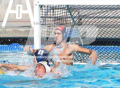 Thumbnail 2 in Santa Monica vs Capistrano Valley (CIF SS D4 Final) photogallery.