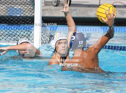 Thumbnail 2 in Santa Monica vs Capistrano Valley (CIF SS D4 Final) photogallery.