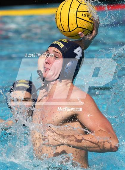 Thumbnail 3 in Santa Monica vs Capistrano Valley (CIF SS D4 Final) photogallery.