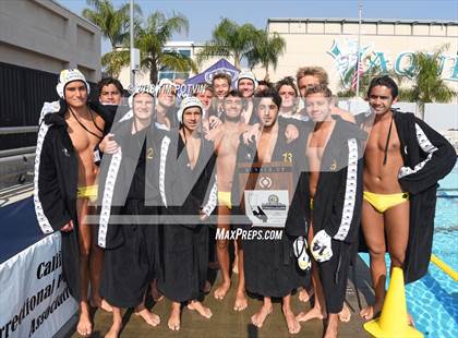Thumbnail 2 in Santa Monica vs Capistrano Valley (CIF SS D4 Final) photogallery.
