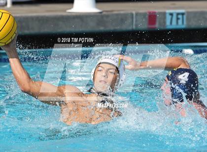 Thumbnail 2 in Santa Monica vs Capistrano Valley (CIF SS D4 Final) photogallery.