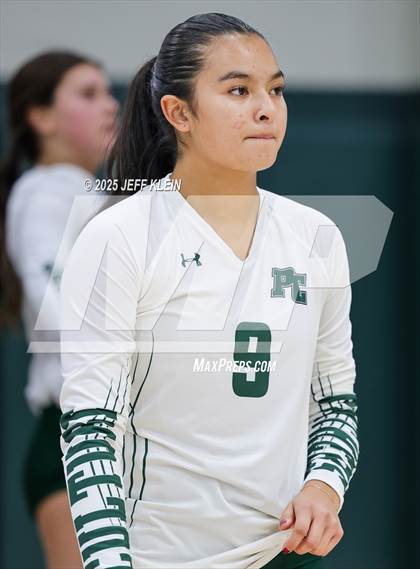 Thumbnail 2 in Calvary Christian vs Pine Crest (FHSAA 3A-13 Semifinal) photogallery.