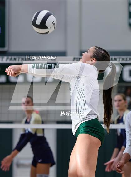 Thumbnail 3 in Calvary Christian vs Pine Crest (FHSAA 3A-13 Semifinal) photogallery.