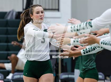 Thumbnail 3 in Calvary Christian vs Pine Crest (FHSAA 3A-13 Semifinal) photogallery.
