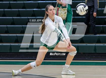 Thumbnail 1 in Calvary Christian vs Pine Crest (FHSAA 3A-13 Semifinal) photogallery.