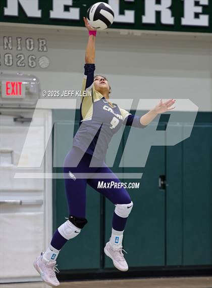 Thumbnail 1 in Calvary Christian vs Pine Crest (FHSAA 3A-13 Semifinal) photogallery.