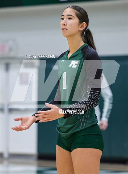 Thumbnail 2 in Calvary Christian vs Pine Crest (FHSAA 3A-13 Semifinal) photogallery.