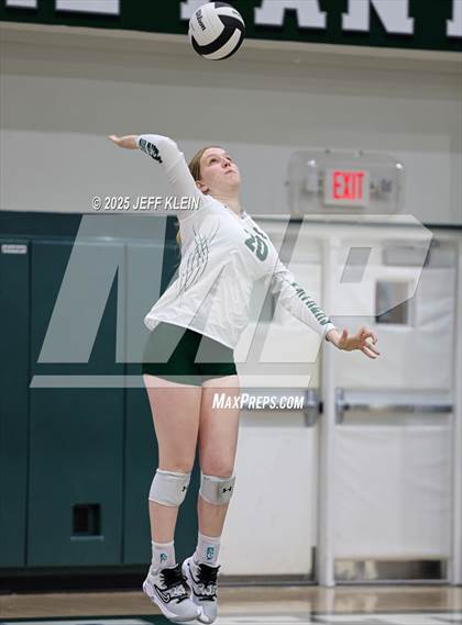Thumbnail 3 in Calvary Christian vs Pine Crest (FHSAA 3A-13 Semifinal) photogallery.
