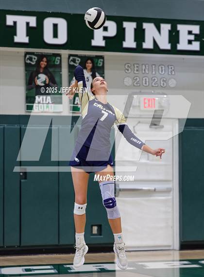 Thumbnail 1 in Calvary Christian vs Pine Crest (FHSAA 3A-13 Semifinal) photogallery.